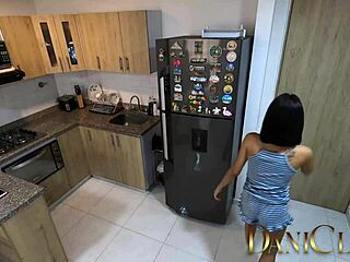 Valery Garcia Gives Great Surprise Working as Rappi