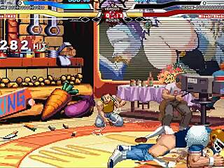 brian vs shokuhou in hentai action 🔥