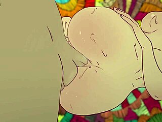 a nun imagines getting fucked front and back in a prayer booth hentai parody