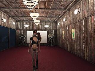 Fallout 4 Fashion Number 203 Special Wardrobe 9 Part 2