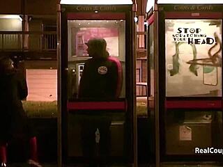 Interracial Couples Feel Thrilled By Daring Outdoor Fuck