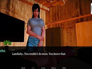 Intense Stepfamily Action With Big Tits And Ass In Anime Hentai Cartoon