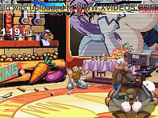 brian vs shokuhou in hentai action 🔥