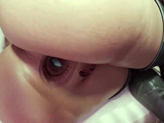 Viděl jsi někdy 3D tlusté holky v divoké kompilaci?