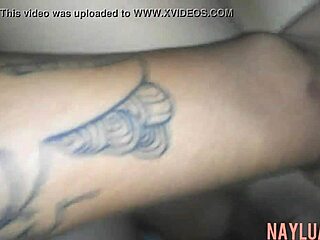 Naylua takes a hard pounding on her sensitive spot! 🔥