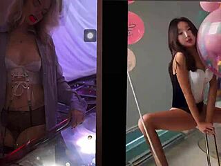 Manic Sabrina Plays Pinball Fetish