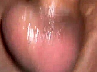 Hid camera filming friend's wife wet pussy fuck close-up!