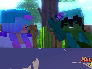 Old minecraft porn reunion