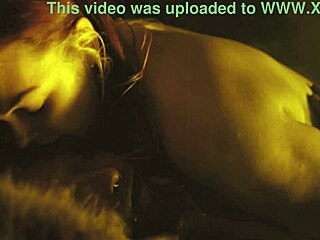 Goth Austrian babe in uncensored Alps porn?