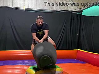 Watch latina ass gaping outdoors?