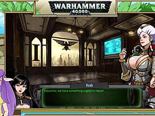 Warhammer 40k inquisitor trainer part 15 features detailed training sessions