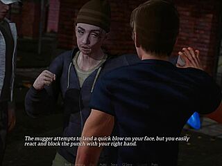 Mature Curvy Huge Tits in Eternum 253 Game!