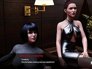 fashion business ready to serve clients in 3d anime game 😊