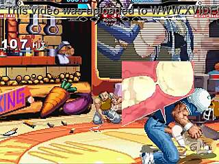 brian vs shokuhou in hentai action 🔥