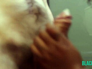 Nervous For The Porn Test? He Still Fucked Her Big Ass Hard!