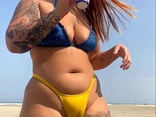 grabbed his dick and let him touch my pussy