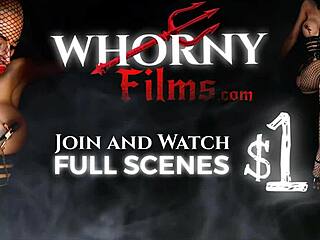 Pov busty Evilyn Jezebel in lingerie craves sloppy face fuck