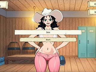 What’s Inside Alvida’s Pirate Pussy? Hentai Creampie in Ep 4!