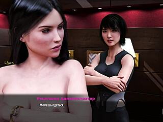 fashion business ready to serve clients in 3d anime game 😊