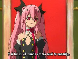 i watched owari no seraph nagoya kessen-hen 03 and it was intense