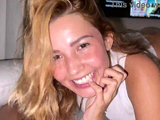 Agatha vega relaxes and gives juicy blowjob to christian clay