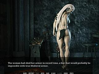 Episode 89 Of Tales From The Unending Void Featuring Emotional Anime Scenes