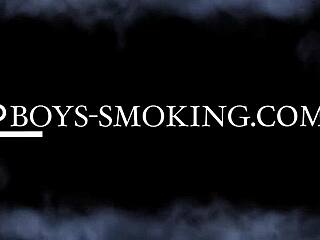 young gay chris porter doggystyled after smoking and bj 😈