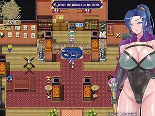 35-Year-Old Magician Takes Cute Adventurer’s First Time in Wild Scene