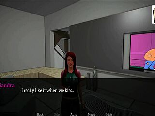 Intriguing family dynamics in my new family 7