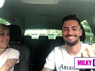 Does the divorced whore crave a monster cock for her wet pussy?