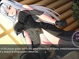 The Witch's Sexual Prison 5