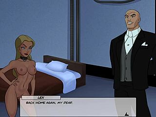 DC Comics Unlimited: Leash Training in Part 104