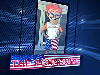 Tessa triumphs topless in porn dudes casting, squirting after blowjob and doggystyle