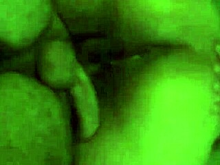 Latina Gf's Big Ass Bounces in Intense Action