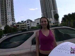 i love flashing my tits and pussy outdoors in tampa.