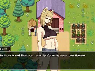 Hentai hra Village Rhapsody část 4 s komentářem ve španělštině