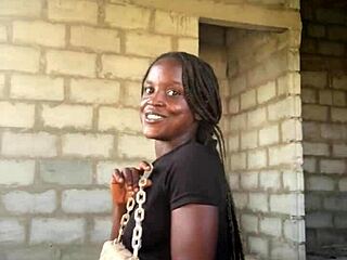 Crazybitch tearing it up with a wild striptease live for her fans.