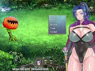 35-Year-Old Magician Takes Cute Adventurer’s First Time in Wild Scene