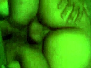 Latina Gf's Big Ass Bounces in Intense Action