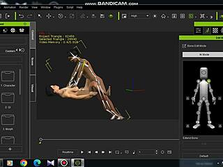 A verification video for anime hentai content