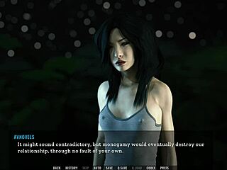 tales from the unending void 109. anime hentai game adventure.