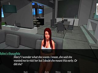 Intriguing family dynamics in my new family 7