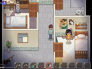 hentai game village rhapsody part 4 narrated in spanish