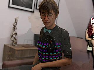 Steps of Debauchery 46 - Wild Roleplay in Sexy Stockings!