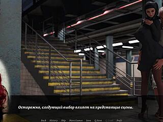 Esra In Istanbul Ep 3 Porn Game Playthrough With Fingering By Playful Fox