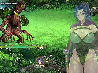 35-Year-Old Magician Takes Cute Adventurer’s First Time in Wild Scene