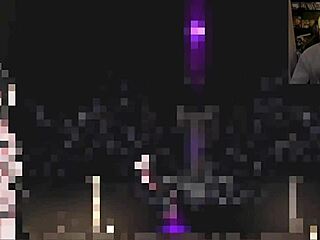 Sinisistar's Sickening Game Scars Brain With Monster Cum!