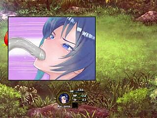 35-Year-Old Magician Takes Cute Adventurer’s First Time in Wild Scene