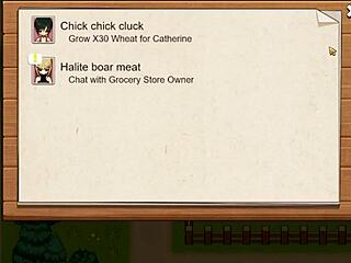 hentai game village rhapsody part 4 narrated in spanish