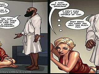 Art class pawg disciplined by dom with licks. Strict lesson unfolds.